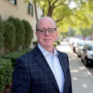 Michael J. Rainwater, author of Radical Provision